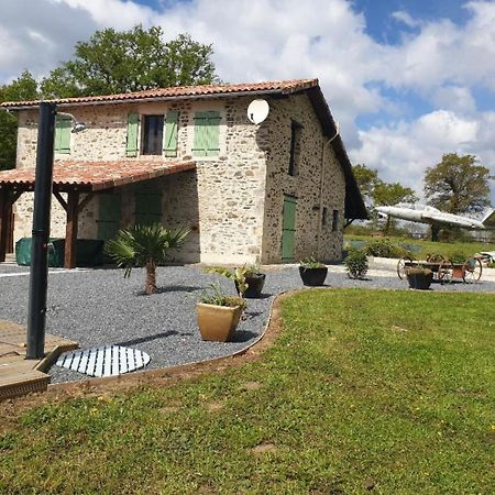 La Maison Du Lac Lavaud Saint-Quentin-sur-Charente Εξωτερικό φωτογραφία