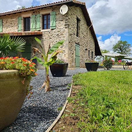 La Maison Du Lac Lavaud Saint-Quentin-sur-Charente Εξωτερικό φωτογραφία