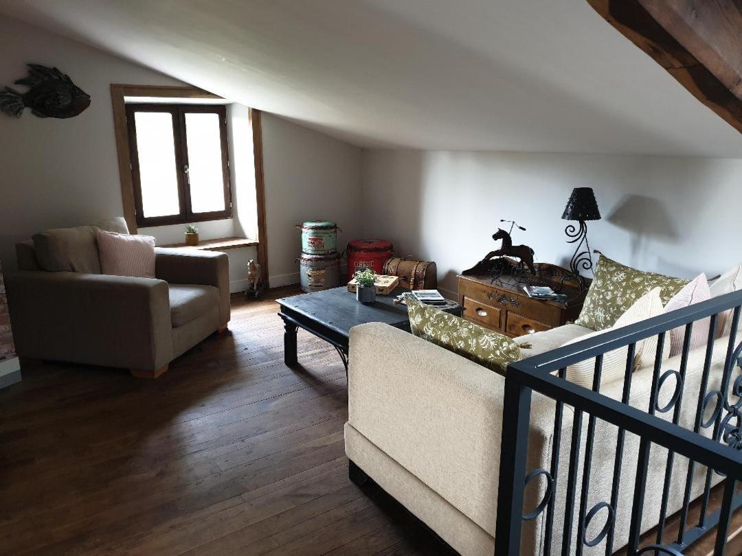 La Maison Du Lac Lavaud Saint-Quentin-sur-Charente Εξωτερικό φωτογραφία