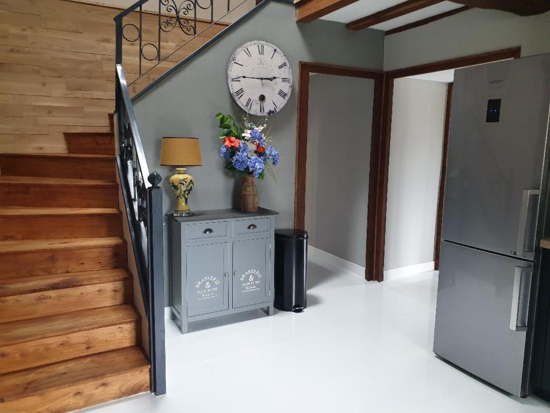 La Maison Du Lac Lavaud Saint-Quentin-sur-Charente Εξωτερικό φωτογραφία