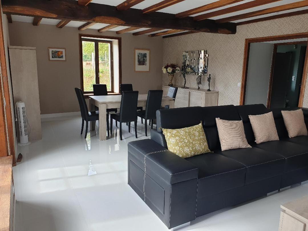 La Maison Du Lac Lavaud Saint-Quentin-sur-Charente Εξωτερικό φωτογραφία