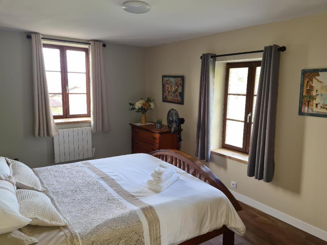 La Maison Du Lac Lavaud Saint-Quentin-sur-Charente Εξωτερικό φωτογραφία
